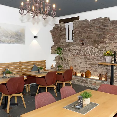 Wein- Und Gaestehaus M. Bai Guest house Mesenich