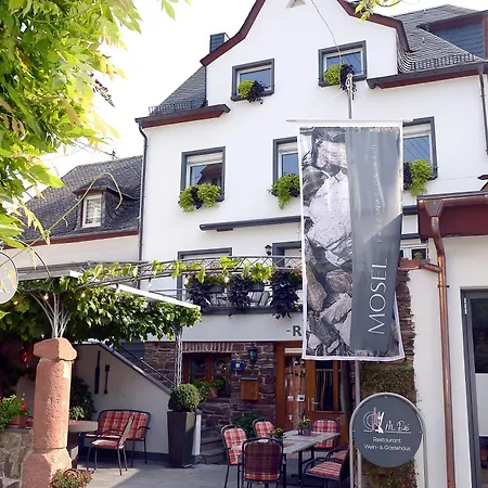 Gasthuis Wein- Und Gaestehaus M. Bai Mesenich