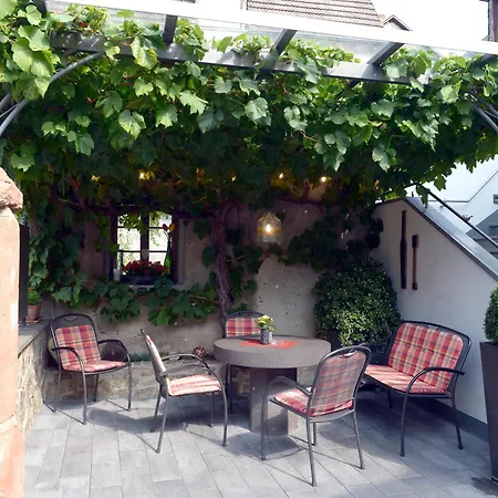 Wein- Und Gaestehaus M. Bai 3* Mesenich