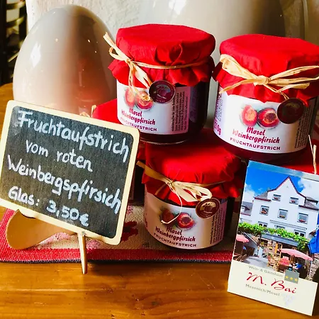 Wein- Und Gaestehaus M. Bai 3* Mesenich