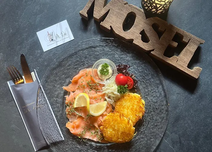 Wein- Und Gaestehaus M. Bai 3* Mesenich