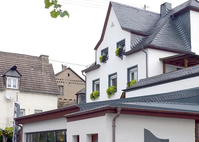 Wein- Und Gaestehaus M. Bai Maison d'hôtes