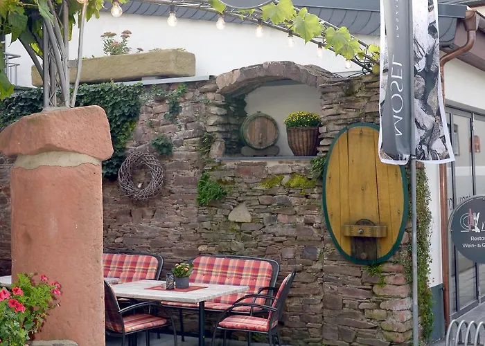 Casa de hóspedes Wein- Und Gaestehaus M. Bai