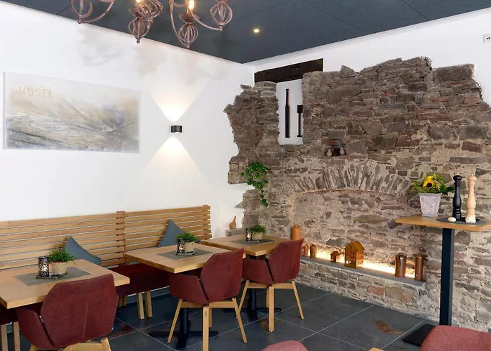 Wein- Und Gaestehaus M. Bai 3* Mesenich