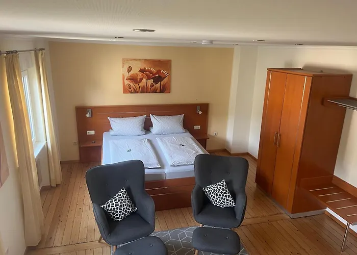 Casa de hóspedes Wein- Und Gaestehaus M. Bai 3*