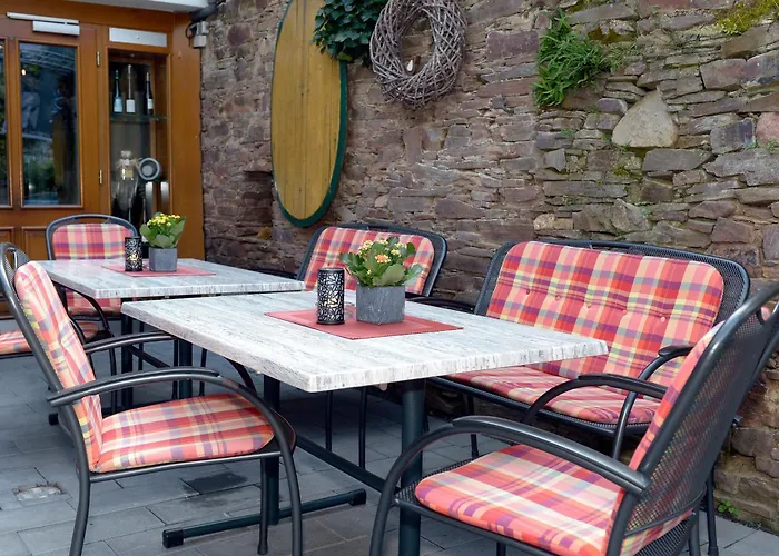 Maison d'hôtes Wein- Und Gaestehaus M. Bai Mesenich