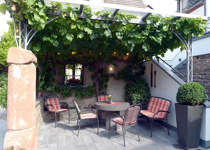 Wein- Und Gaestehaus M. Bai 3* Mesenich