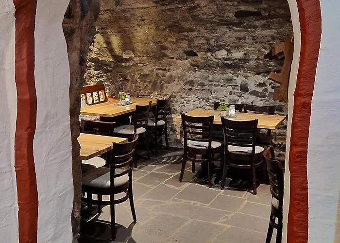 Wein- Und Gaestehaus M. Bai Maison d'hôtes