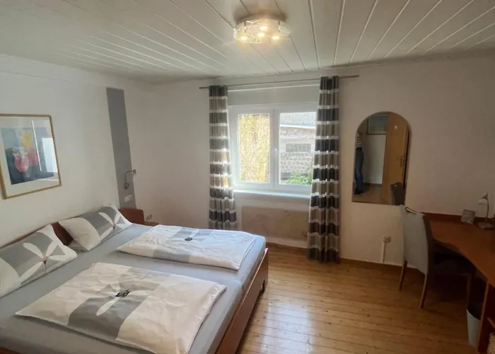 Maison d'hôtes Wein- Und Gaestehaus M. Bai