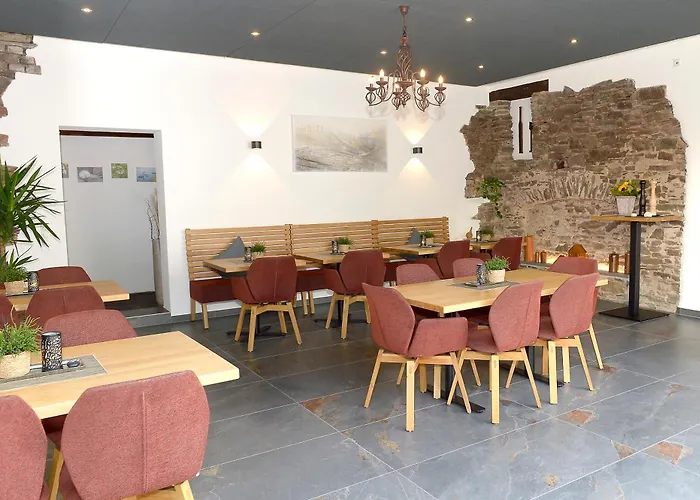 Maison d'hôtes Wein- Und Gaestehaus M. Bai Mesenich