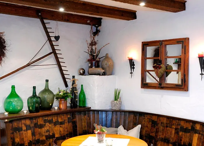 Casa de hóspedes Wein- Und Gaestehaus M. Bai