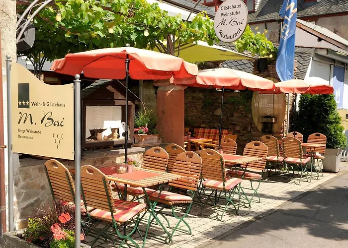 Maison d'hôtes Wein- Und Gaestehaus M. Bai 3*