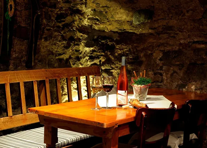 Casa de hóspedes Wein- Und Gaestehaus M. Bai 3*