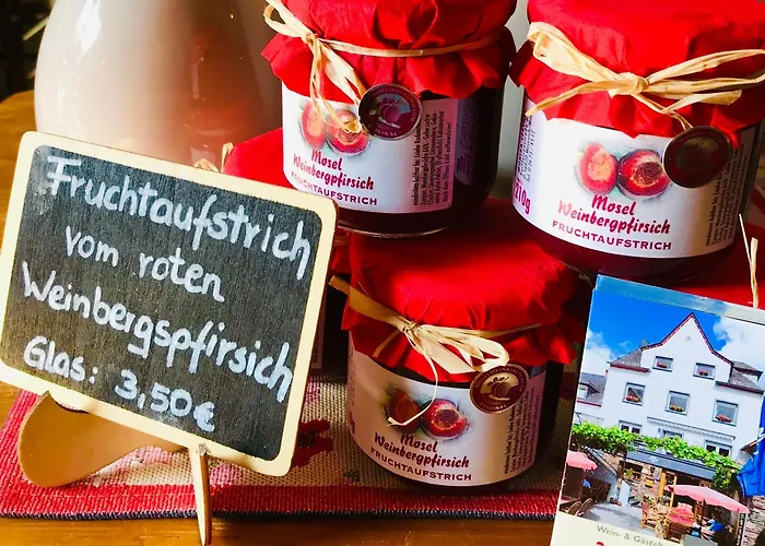 Wein- Und Gaestehaus M. Bai 3* Mesenich