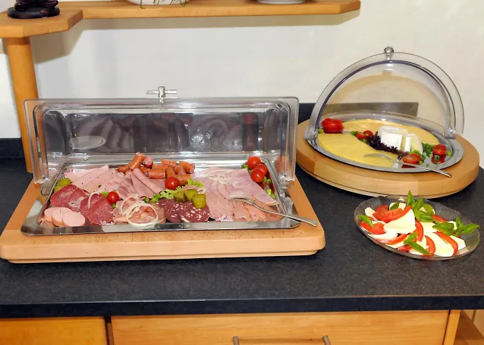 Penzion Wein- Und Gaestehaus M. Bai Mesenich