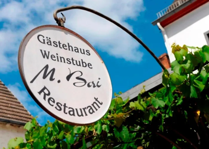 Wein- Und Gaestehaus M. Bai 3* Mesenich