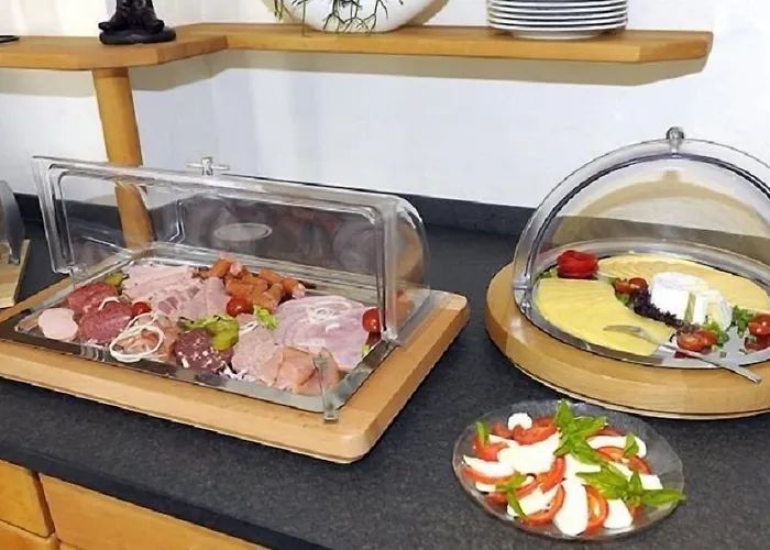 Wein- Und Gaestehaus M. Bai Maison d'hôtes 3*