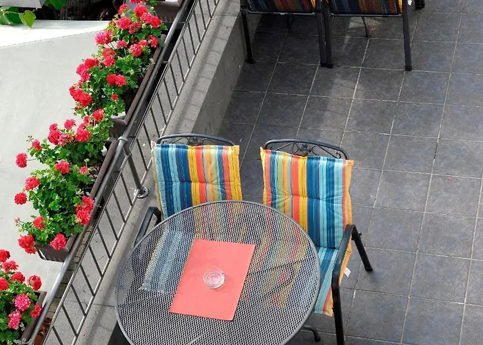 Maison d'hôtes Wein- Und Gaestehaus M. Bai