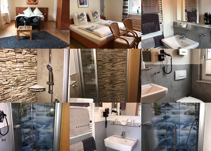 Penzion Wein- Und Gaestehaus M. Bai