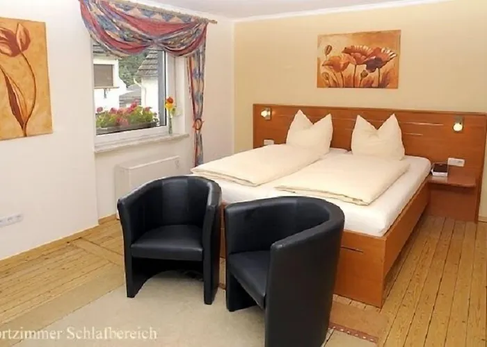 Casa de hóspedes Wein- Und Gaestehaus M. Bai