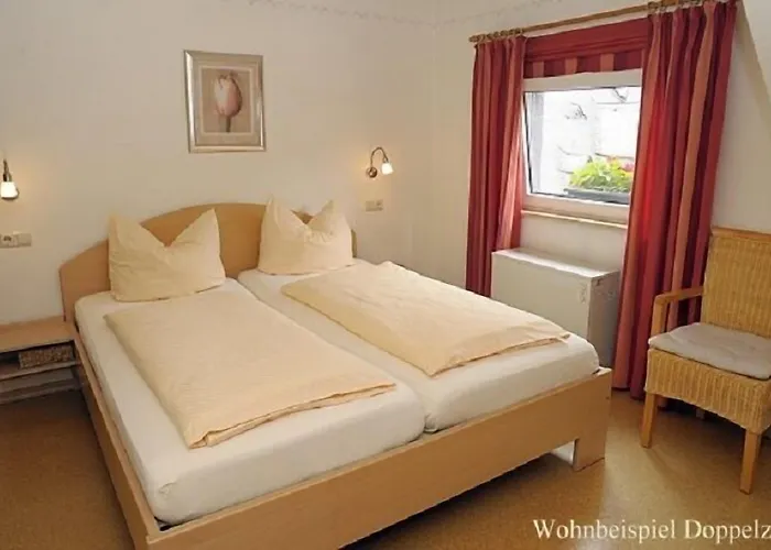 Maison d'hôtes Wein- Und Gaestehaus M. Bai Mesenich