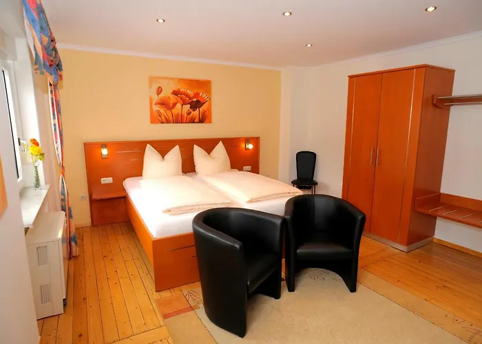 Casa de hóspedes Wein- Und Gaestehaus M. Bai 3*