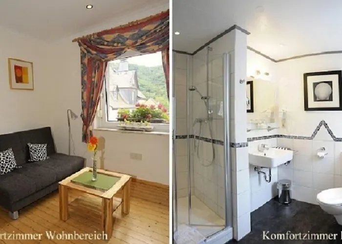 Wein- Und Gaestehaus M. Bai Casa de hóspedes