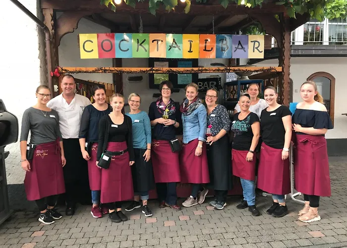 Maison d'hôtes Wein- Und Gaestehaus M. Bai Mesenich