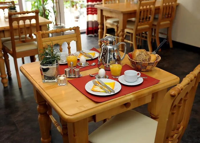 Maison d'hôtes Wein- Und Gaestehaus M. Bai 3*