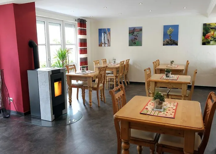 Maison d'hôtes Wein- Und Gaestehaus M. Bai 3*