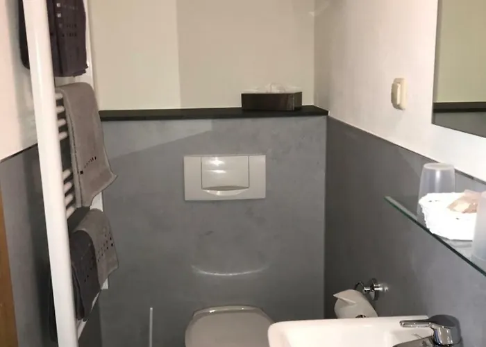 Casa de hóspedes Wein- Und Gaestehaus M. Bai Mesenich